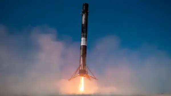 SpaceX Falcon 9