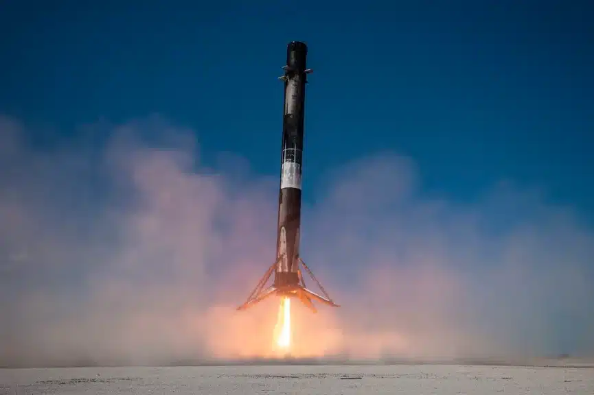 SpaceX Falcon 9