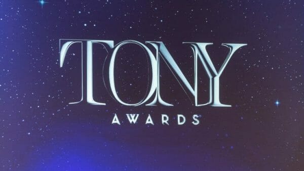Logo for the Tony Awards