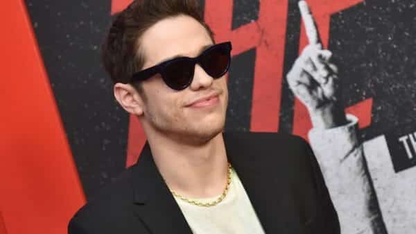 Kim kardashian Pete davidson