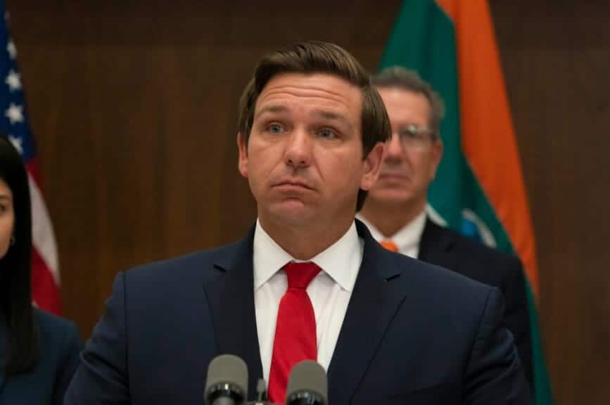 Abortion ban DeSantis