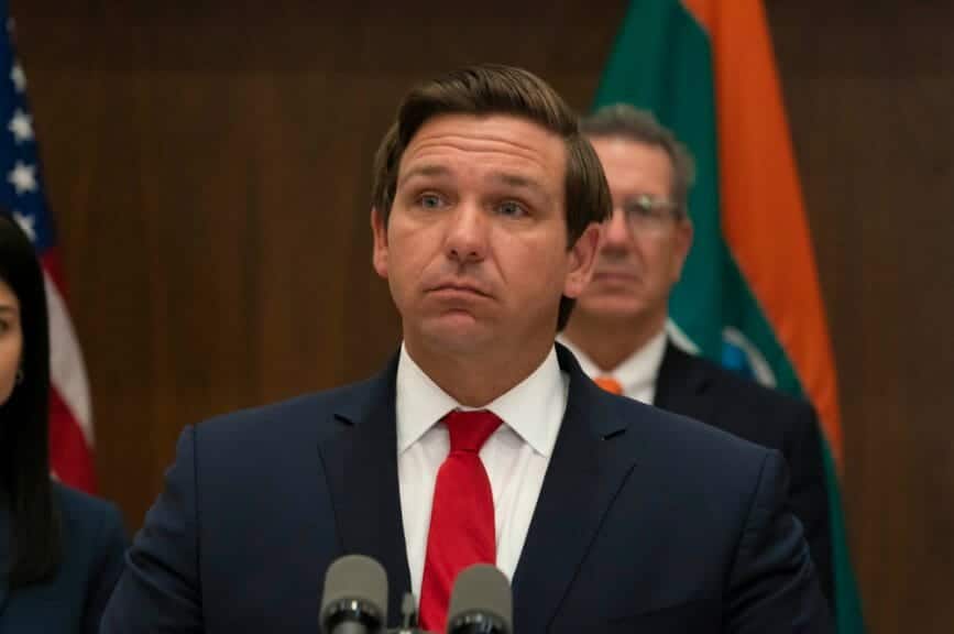 Abortion ban DeSantis