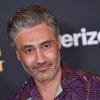 Taika Waititi arrives for Disney's 'The Lion King' World Premiere on July 09, 2019 in Hollywood, CA