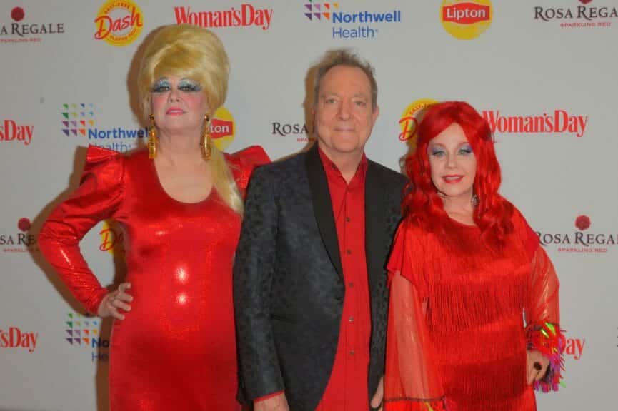 The B-52s posing for photo, almost done with their farewell (Ron Adar/Shutterstock)