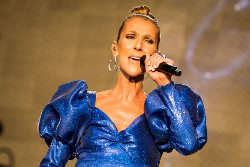 celine Dion