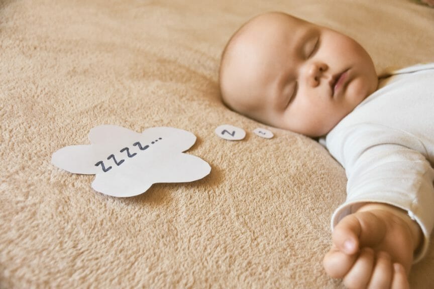 sleep regression in toddlers