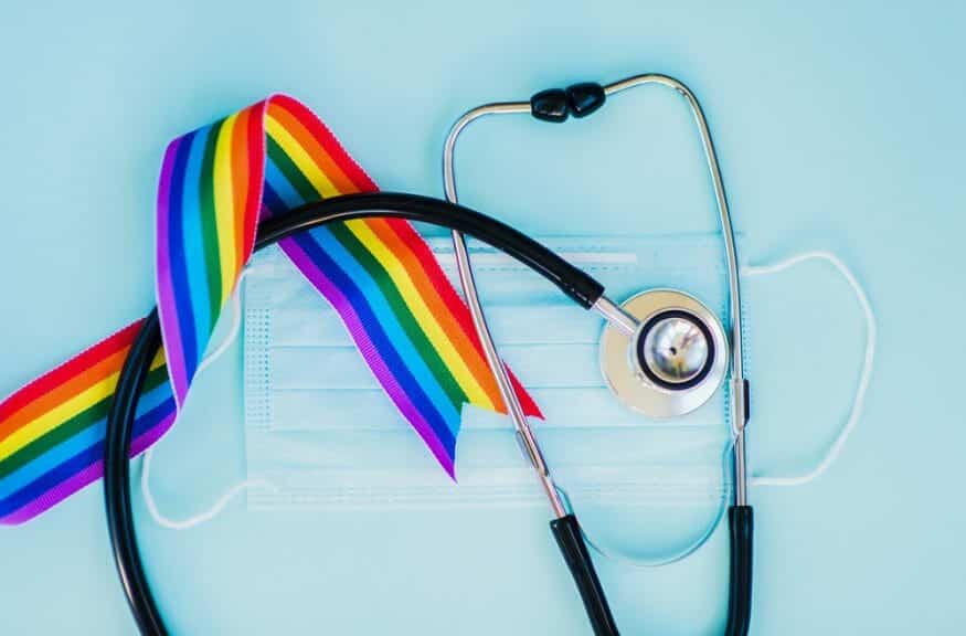 lesbian and gay heart disease risk