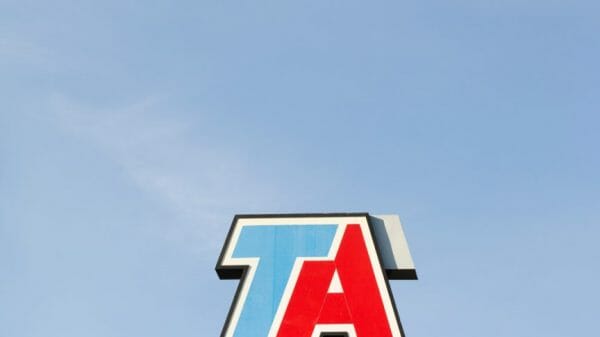 travel centers of america