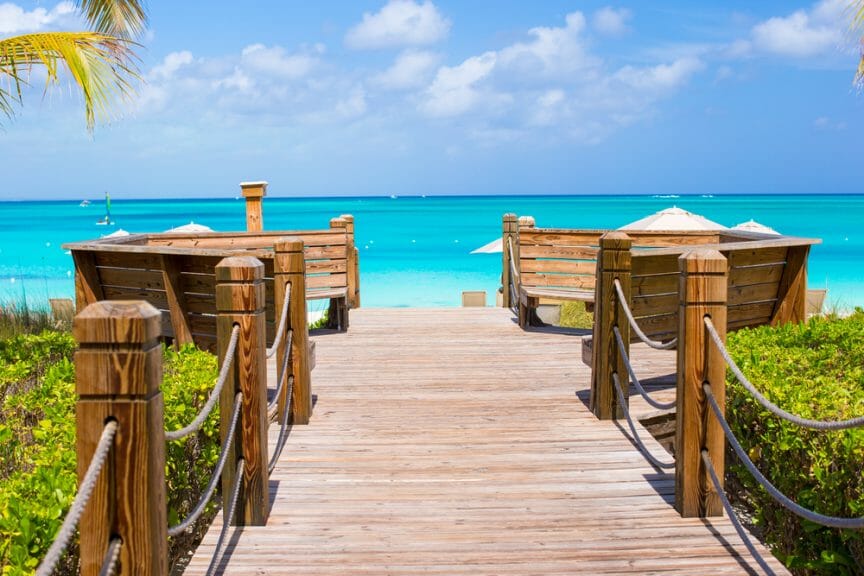 turks and caicos resorts