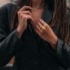 female leather jacket outfit ideas