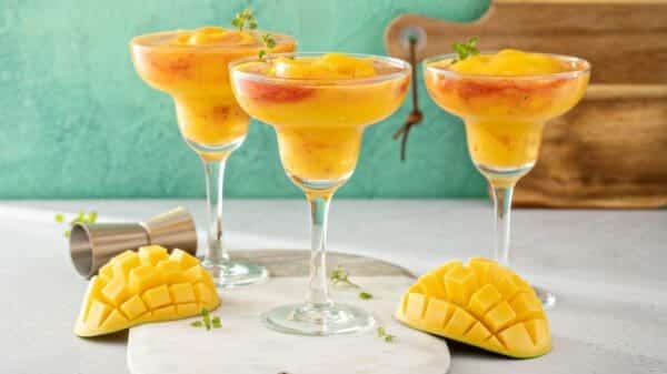 mango margarita recipe