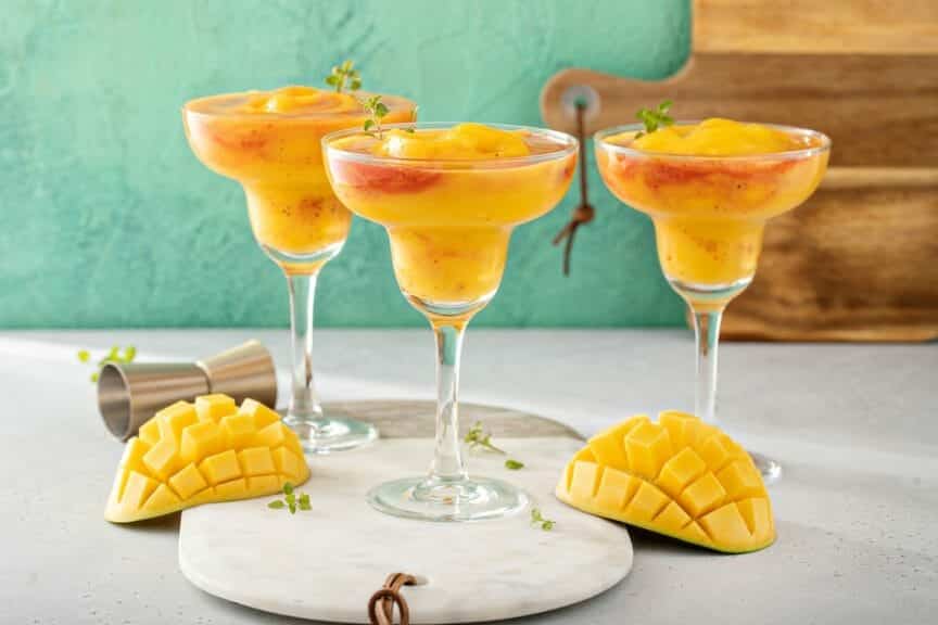 mango margarita recipe