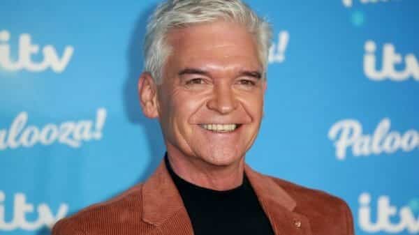 Phillip Schofield