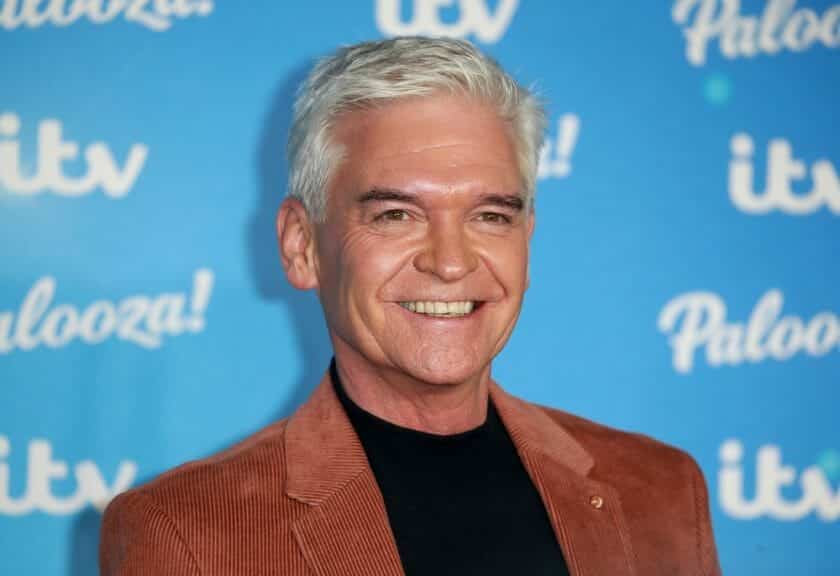 Phillip Schofield