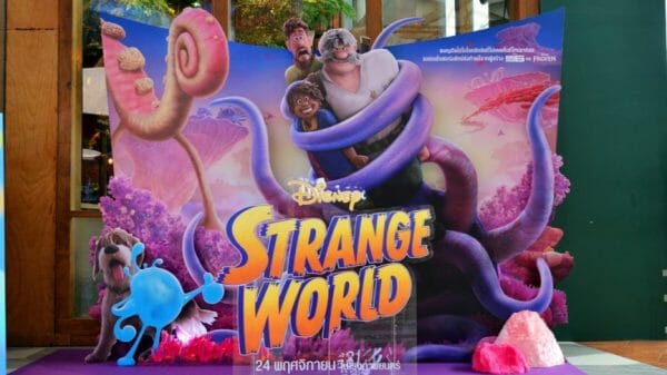 Strange World, Florida, Strange World Movie, Disney