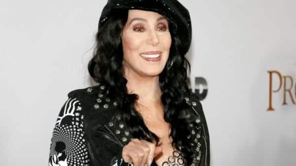 Cher