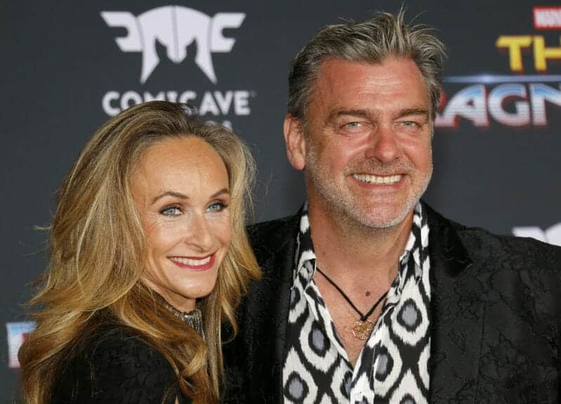 Ray Stevenson