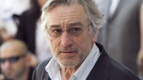 Robert De Niro, Tiffany Chen