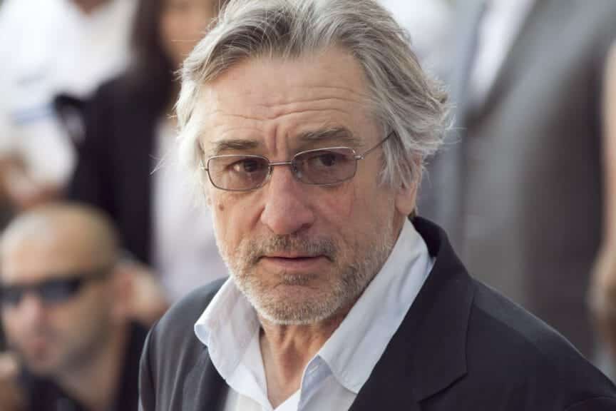 Robert De Niro, Tiffany Chen