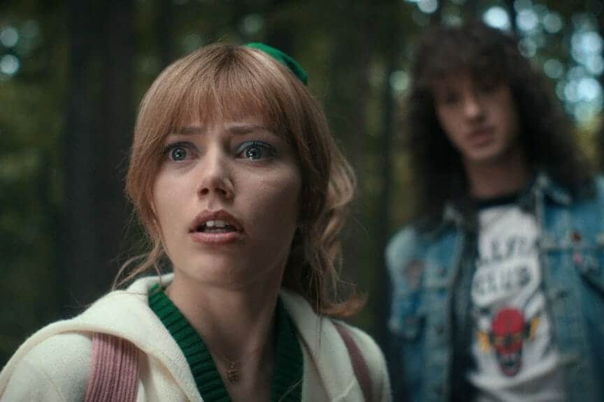 Who is Chrissy in 'Stranger Things'? Everything You Need to Know ...