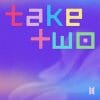 Album cover for BTS's 10-year debut anniversary single ″Take Two″ [BIGHIT MUSIC]