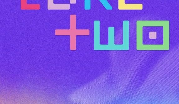 Album cover for BTS's 10-year debut anniversary single ″Take Two″ [BIGHIT MUSIC]