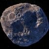 NASA psyche mission asteroid