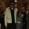 Jacob Elordi and Cailee Spaeny in 'Priscilla.'