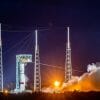 The inaugural flight of the United Launch Alliance (ULA) Vulcan Rocket moves closer to reality as it successfully completes a Flight Readiness Firing (FRF).