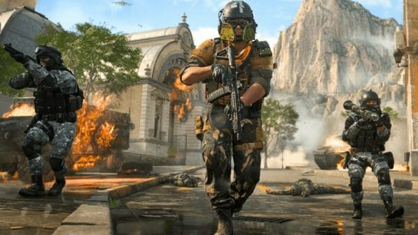 Call of Duty Modern Warfare