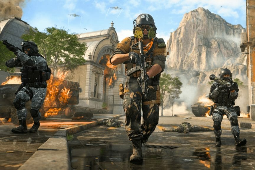 Call of Duty Modern Warfare