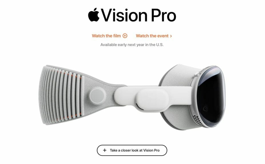 Credit: Screenshot taken from Apple website