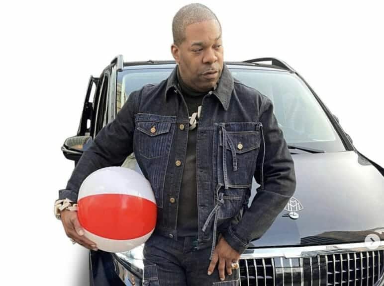 Busta Rhymes