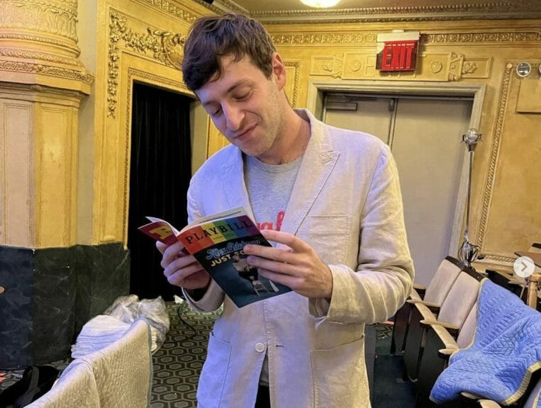 Alex Edelman, Just For Us