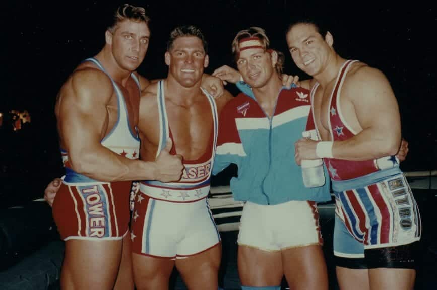 Muscle And Mayhem