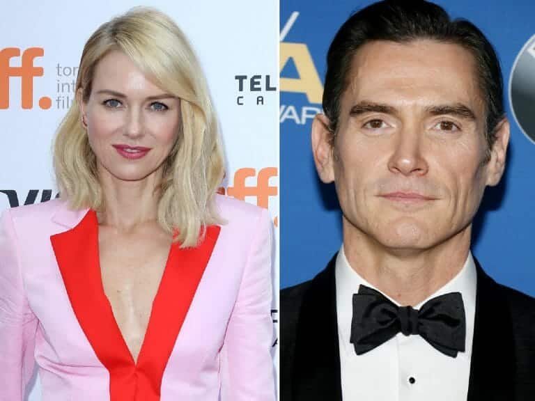 Naomi Watts and Billy Crudup