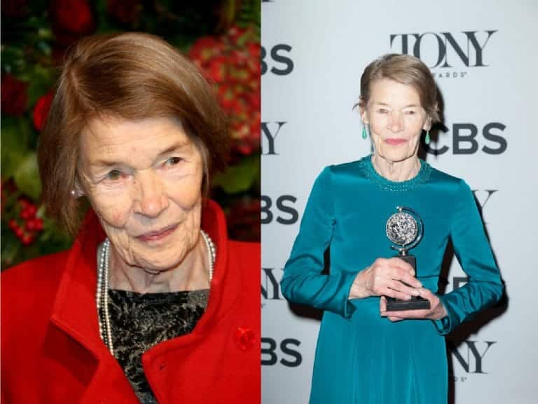 Glenda Jackson