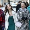 Cynthia Nixon, Sarah Jessica Parker, Kristin Davis, Kim Cattrall in "Sex and the City" (HBO)