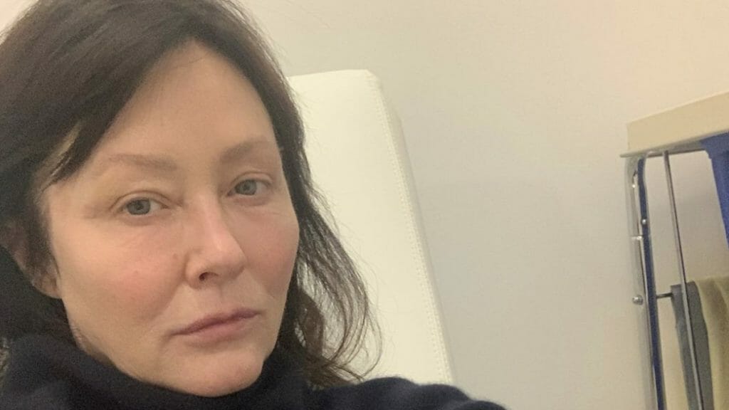 Shannen Doherty
