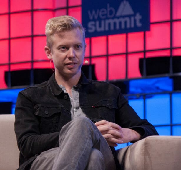 Reddit CEO Steve Huffman who is responsible for this situation (G Holland/Shutterstock)