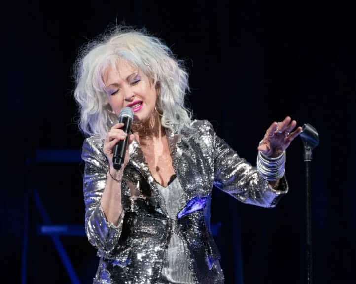 Cyndi Lauper