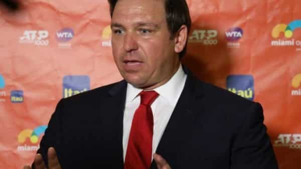 Ron DeSantis