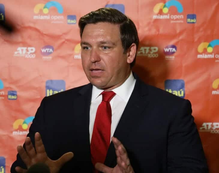 Ron DeSantis