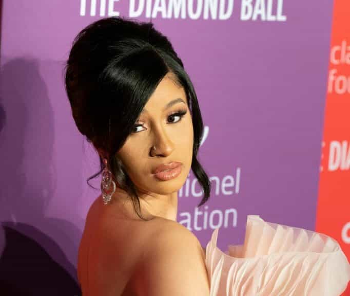 Cardi B, Tasha K