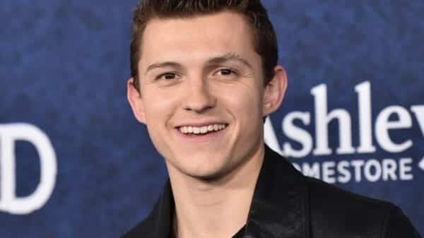 Tom Holland