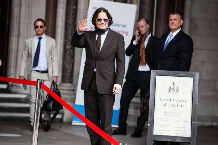 Johnny Depp