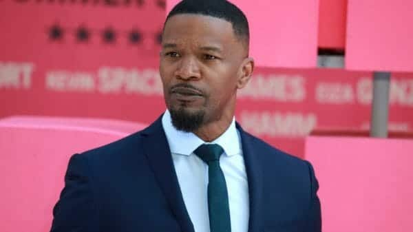 Jamie Foxx COVID