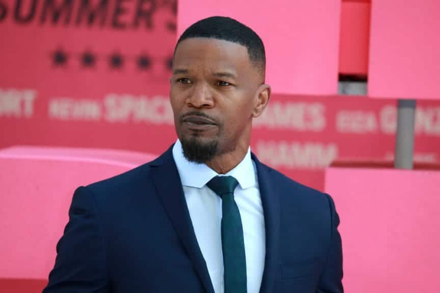 Jamie Foxx COVID