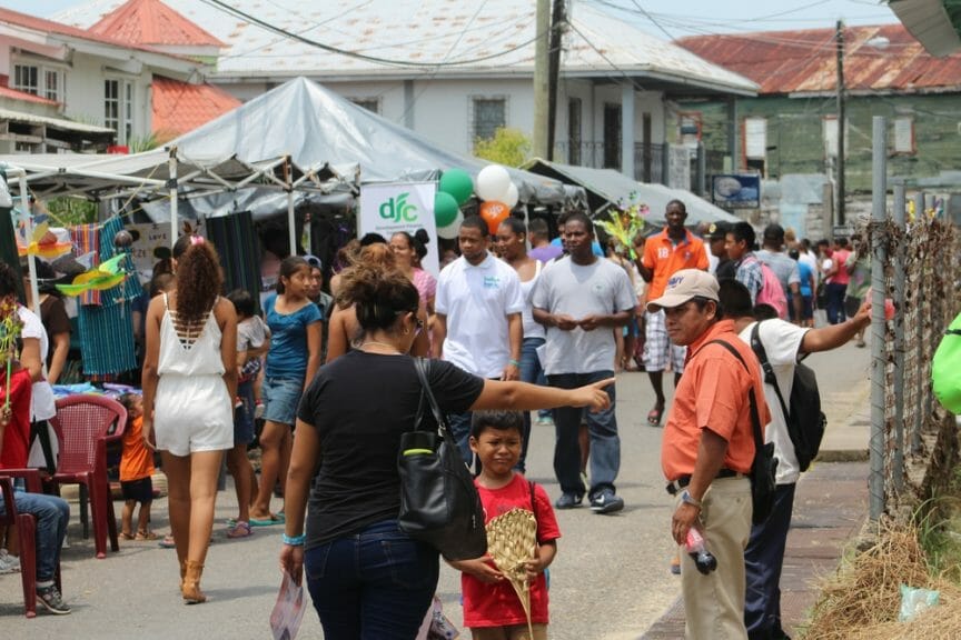 WHO Belize malaria