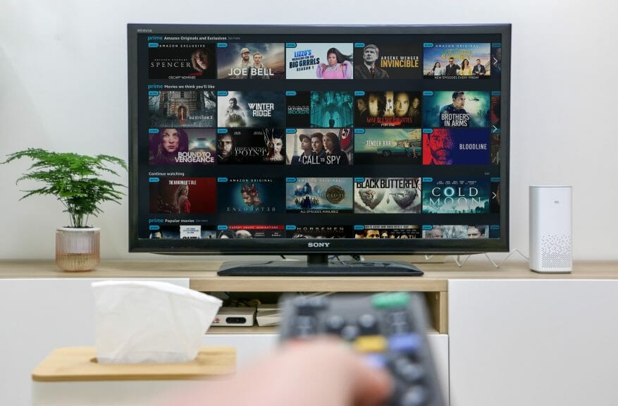 The many options of television (Adam Yee/Shutterstock)